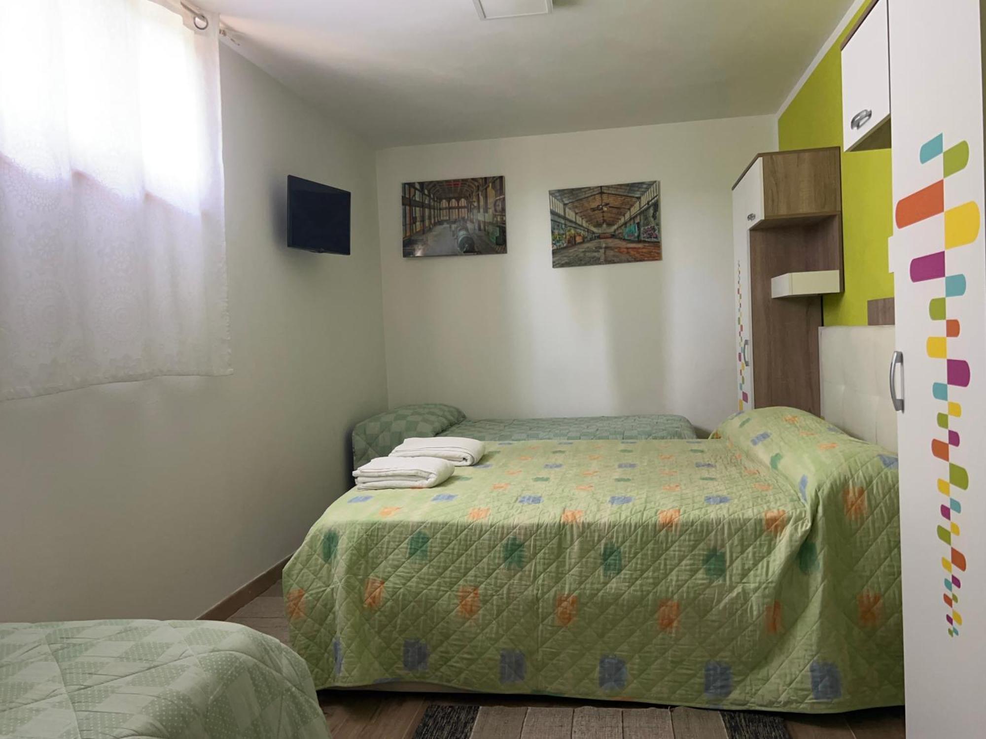 פניקאלה Relaxhomeholiday מראה חיצוני תמונה