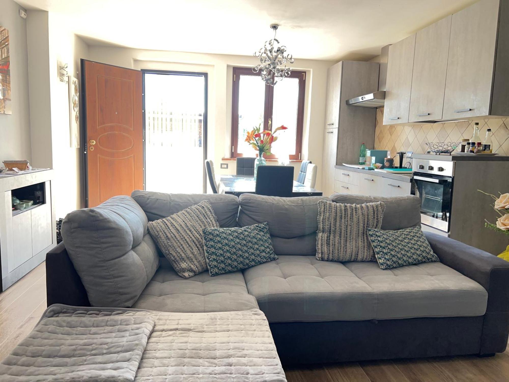 פניקאלה Relaxhomeholiday מראה חיצוני תמונה